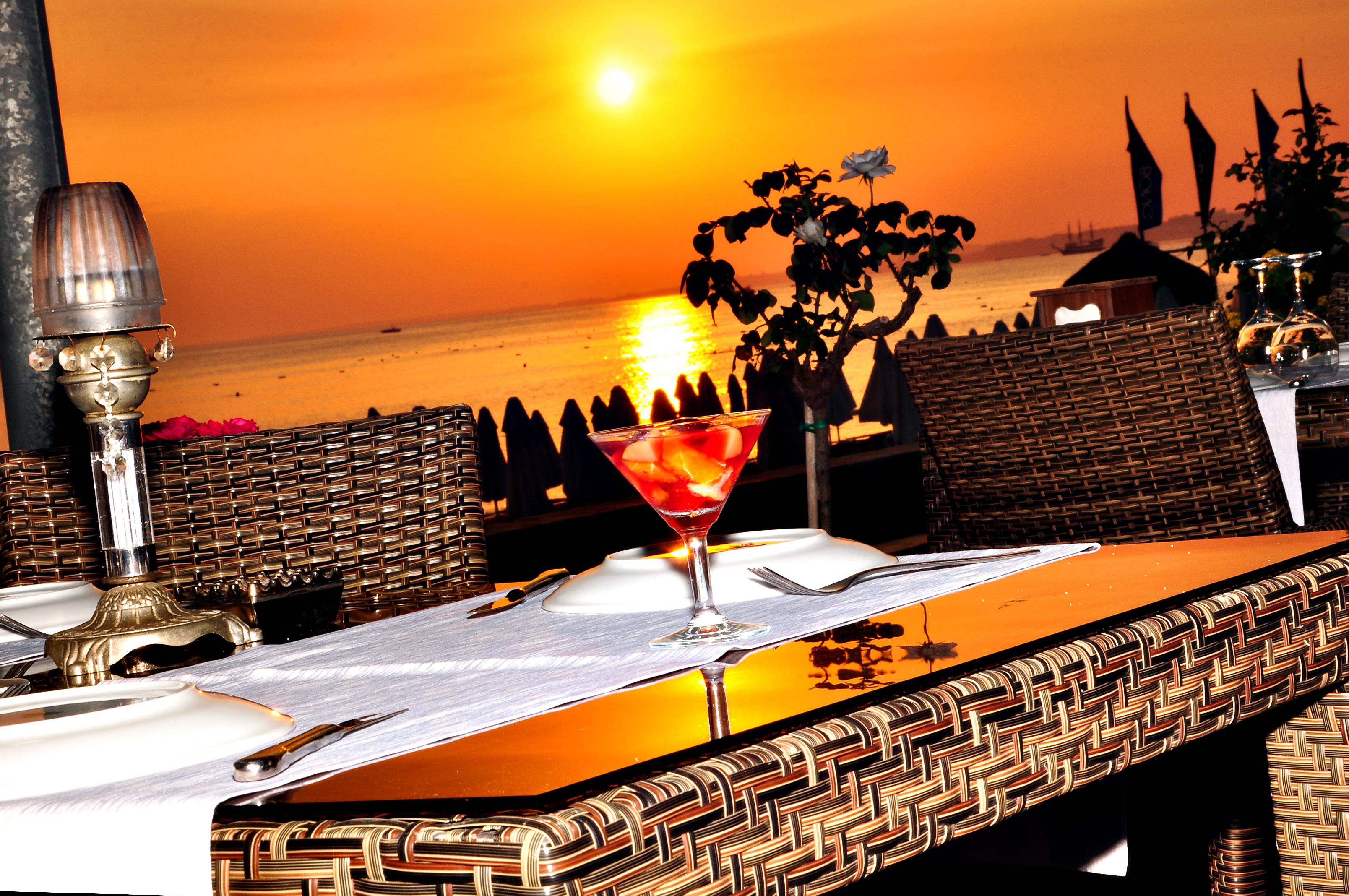 Sun Beach Hotel Side Eksteriør billede