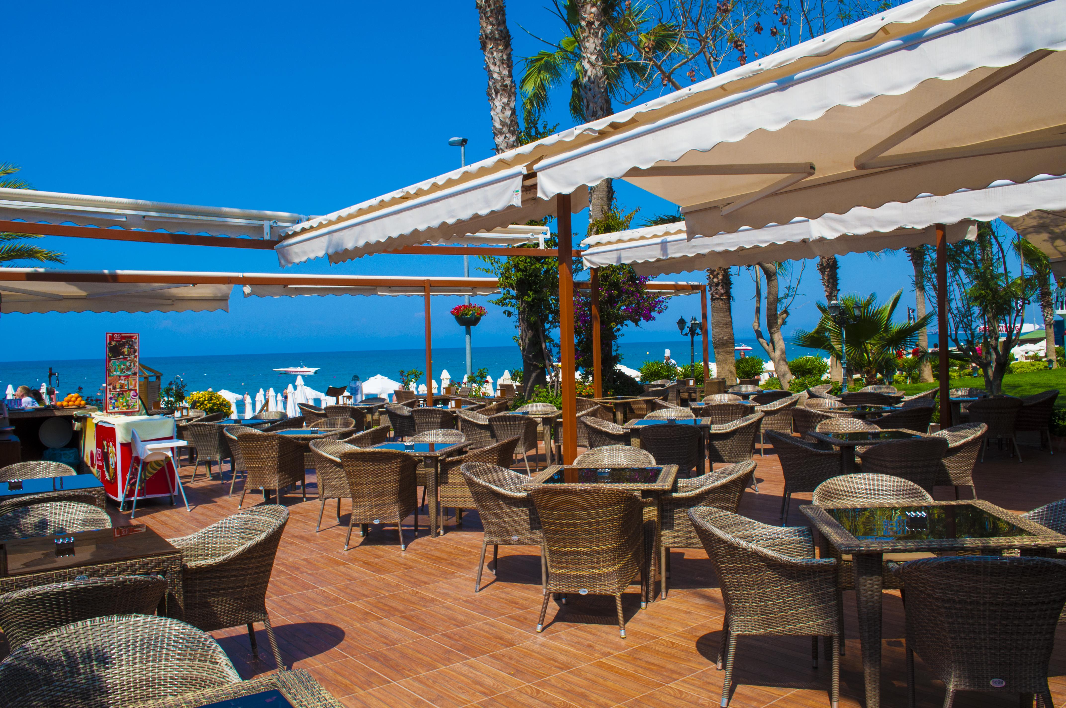 Sun Beach Hotel Side Eksteriør billede