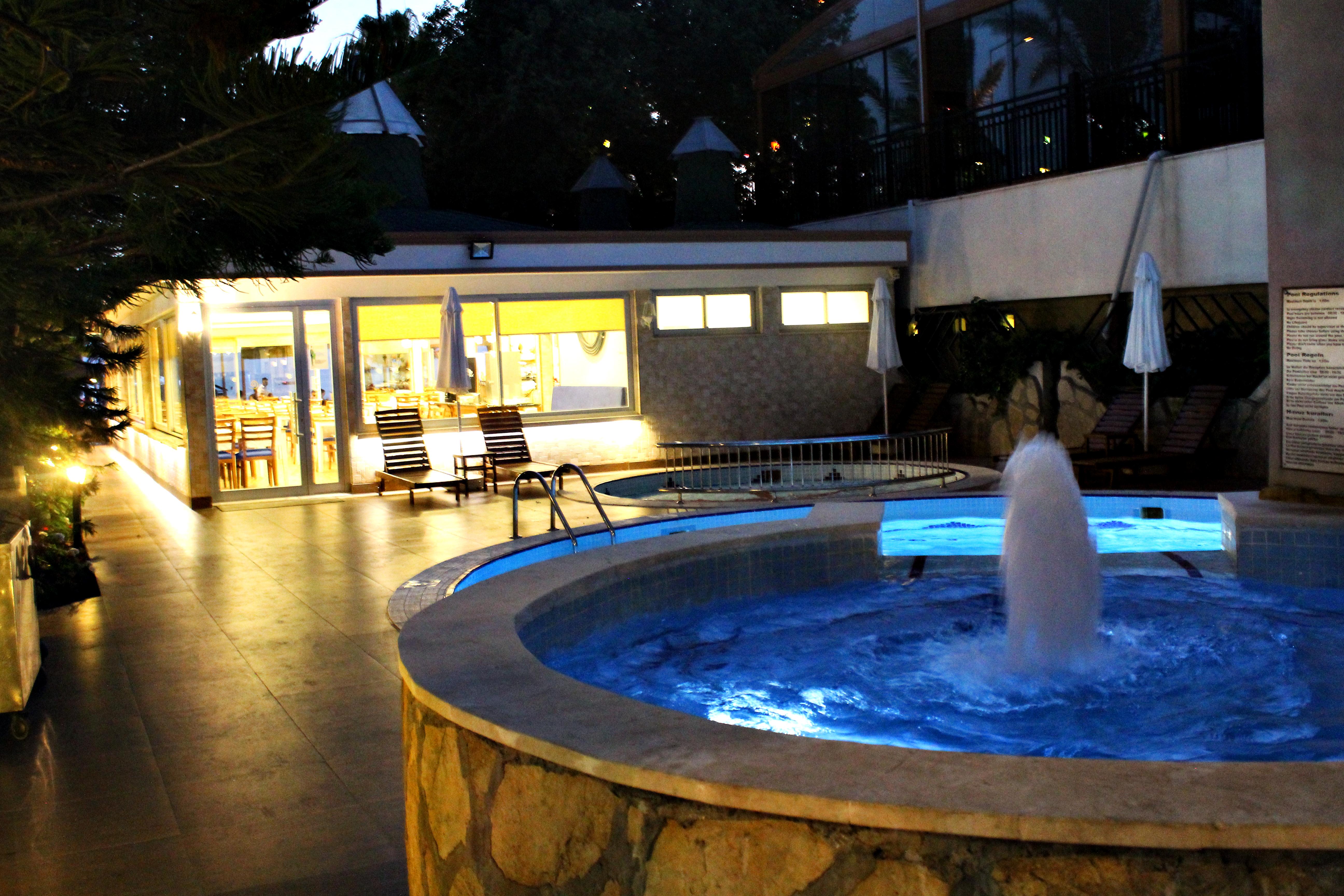 Sun Beach Hotel Side Eksteriør billede