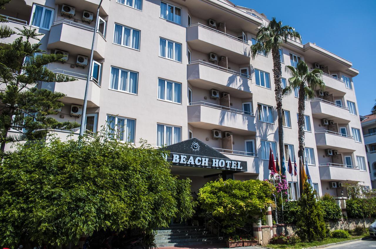 Sun Beach Hotel Side Eksteriør billede