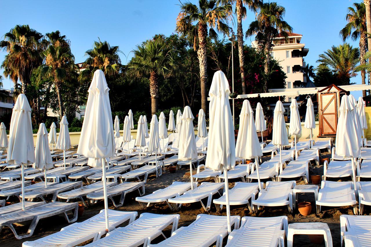 Sun Beach Hotel Side Eksteriør billede