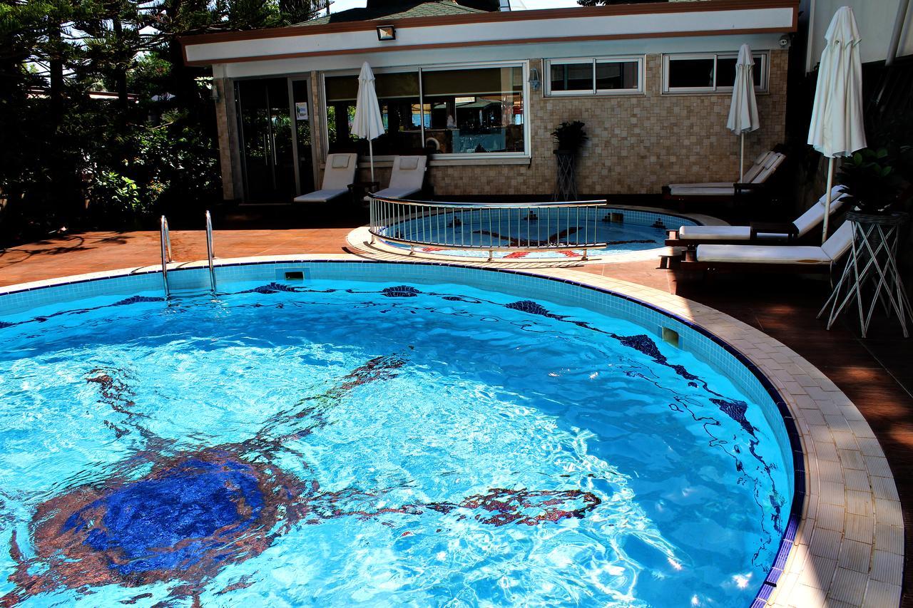 Sun Beach Hotel Side Eksteriør billede